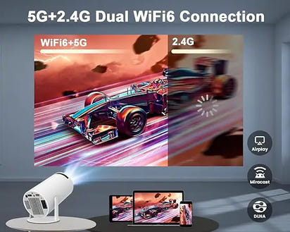 VertexPro™ Portable Projector