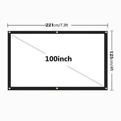 Projector Screen