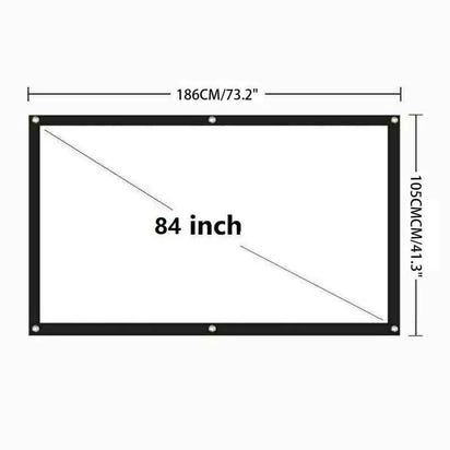 Projector Screen