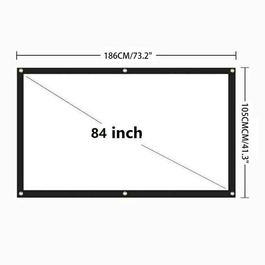 Projector Screen