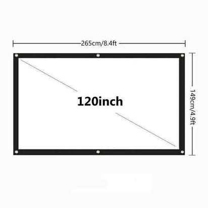 Projector Screen