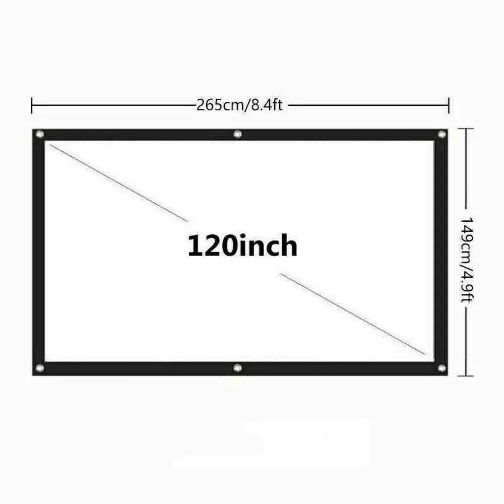 Projector Screen