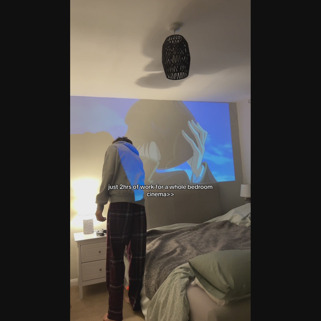 VertexPro™ Portable Projector video