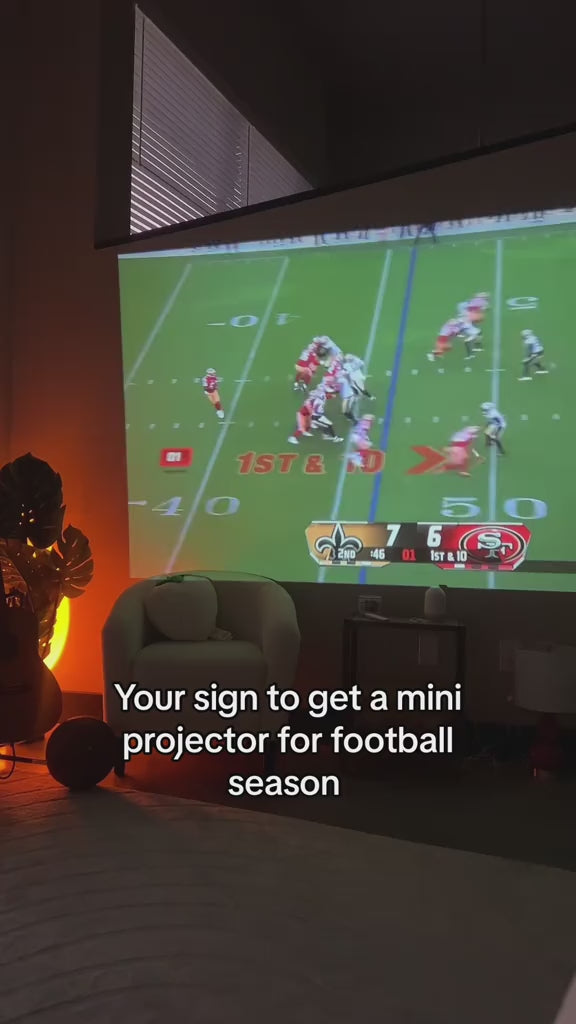 VertexPro™ Portable Projector video