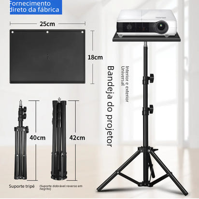 Adjustable Projector Tripod