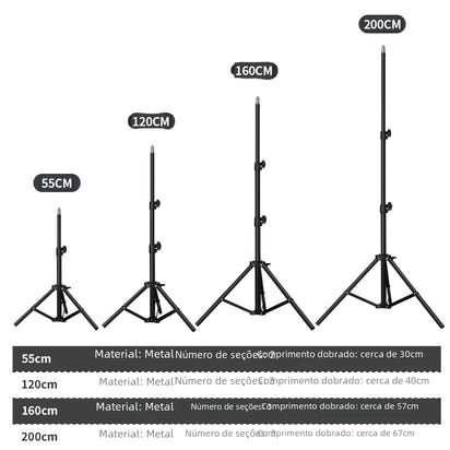 Adjustable Projector Tripod