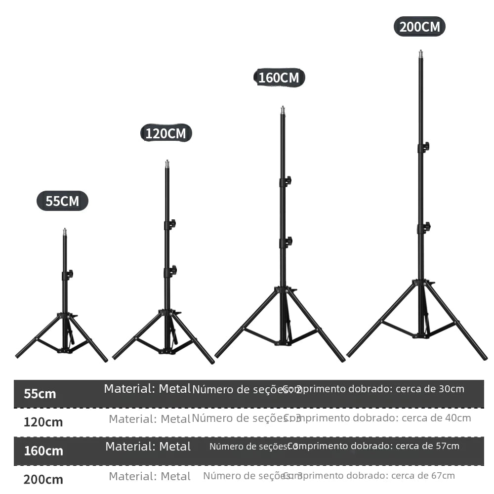Adjustable Projector Tripod
